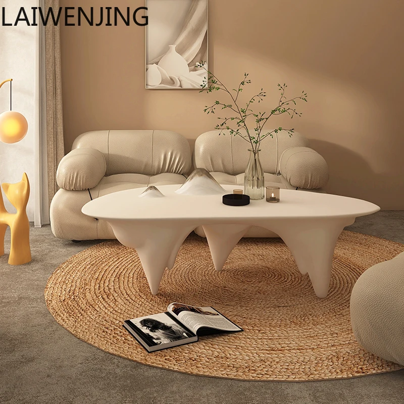 SGF original special-shaped coffee table house silent wind tea table light luxury high-end tea table
SGF original special-shaped coffee table house silent wind tea table light luxury high-end tea table