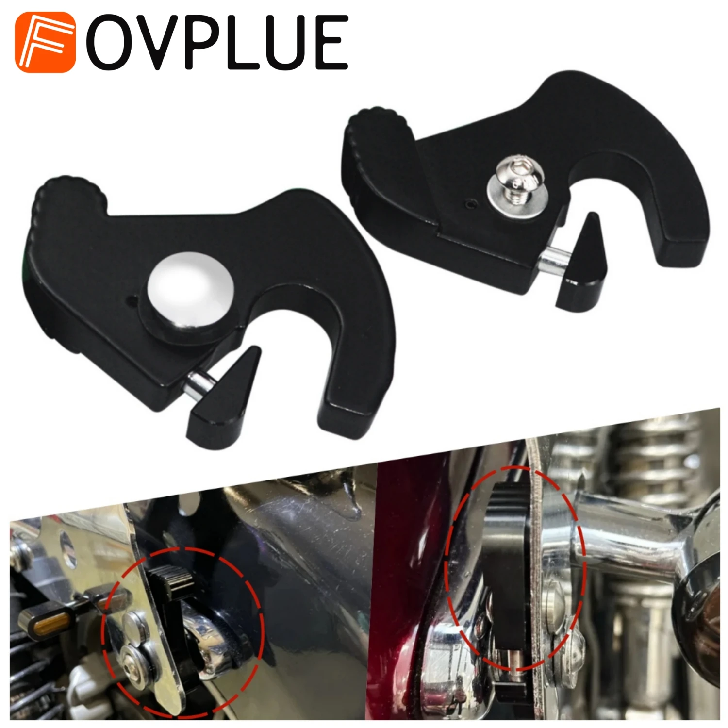 Мотоциклетная защелка багажника, съемная док-защелка, комплект для Harley Touring Softail Electra Road Street Glide Sportster
Мотоциклетная защелка багажника, съемная док-защелка, комплект для Harley Touring Softail Electra Road Street Glide Sportster