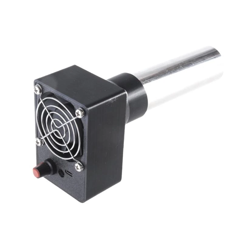 Мощный вентилятор для барбекю с USB-подключением для улучшения циркуляции воздуха
Мощный вентилятор для барбекю с USB-подключением для улучшения циркуляции воздуха