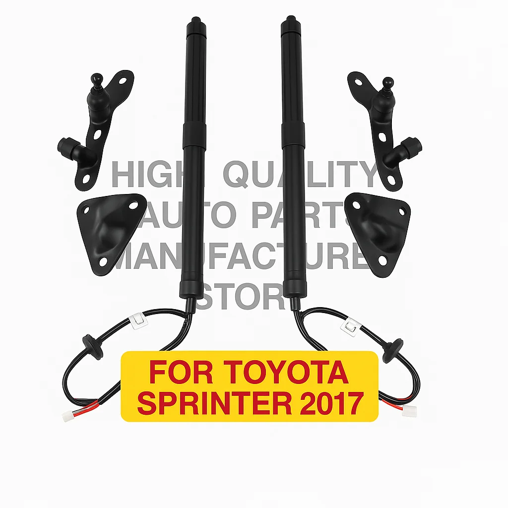 Brand New 68910-49165 Electric Tailgate Support Bar for Toyota Sprinter 2017- 68910-49088 68910-49098
Brand New 68910-49165 Electric Tailgate Support Bar for Toyota Sprinter 2017- 68910-49088 68910-49098