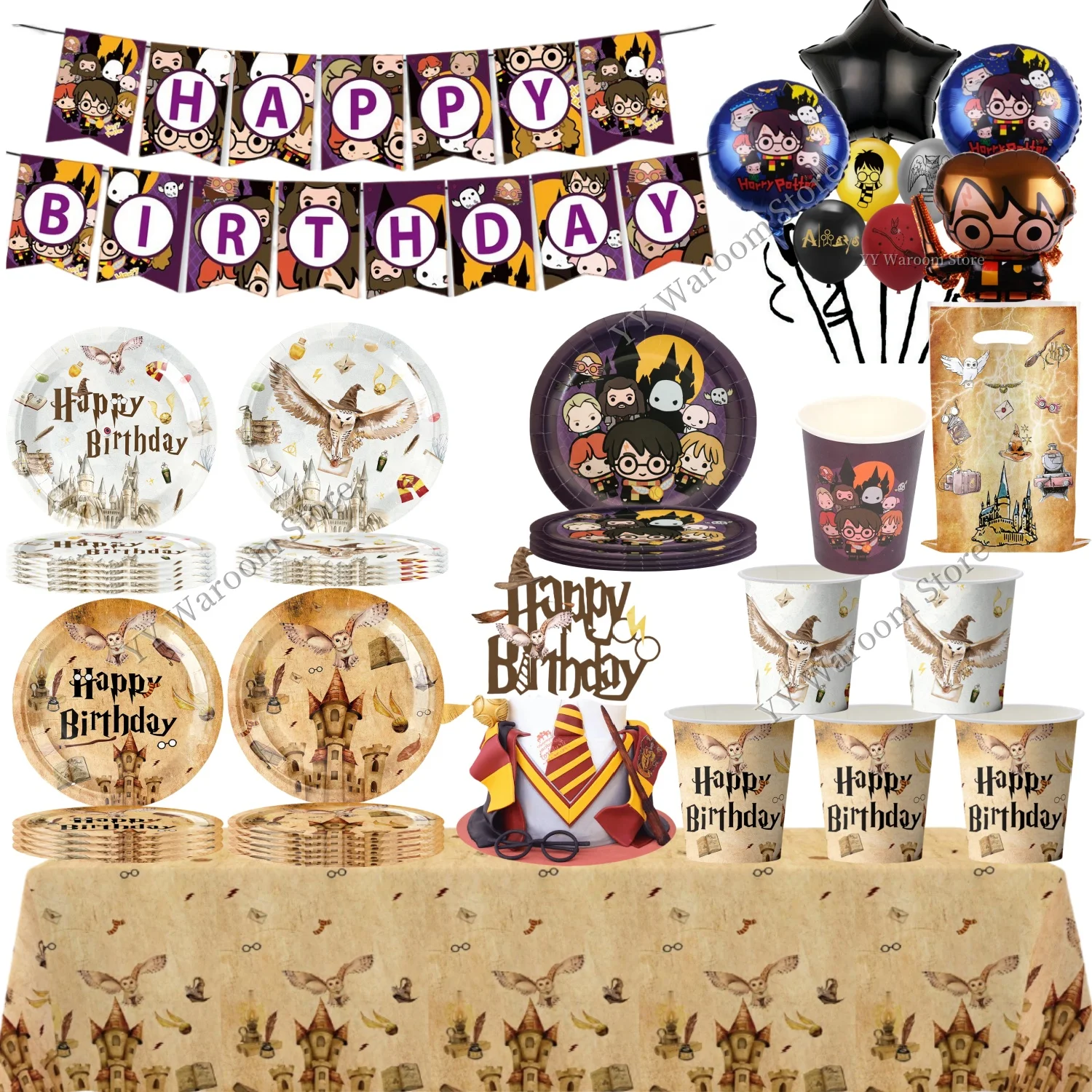 Magic them Birthday Party Decor Magic Boy Disposable Tableware Tablecloth Cup Plate Baby Shower Supplies kids Boys Party Favors
Magic them Birthday Party Decor Magic Boy Disposable Tableware Tablecloth Cup Plate Baby Shower Supplies kids Boys Party Favors