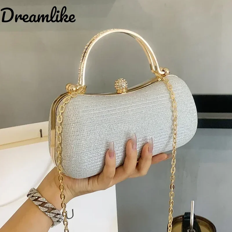 Evening Clutch Purse Sequin Bag Elegant Woman Sparkling Handbag Formal Clutch with Chain Wedding Party Crossbody Bag
Evening Clutch Purse Sequin Bag Elegant Woman Sparkling Handbag Formal Clutch with Chain Wedding Party Crossbody Bag
