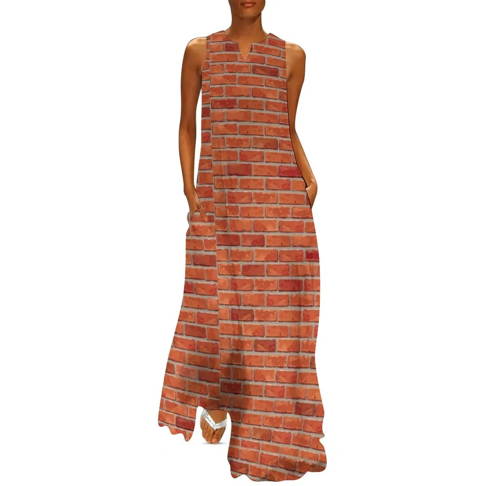 Red brick wall, Brick Stone wall Foundation Long Dress african dresses for woman women party dresses summer dresses womens 2025
Red brick wall, Brick Stone wall Foundation Long Dress african dresses for woman women party dresses summer dresses womens 2025