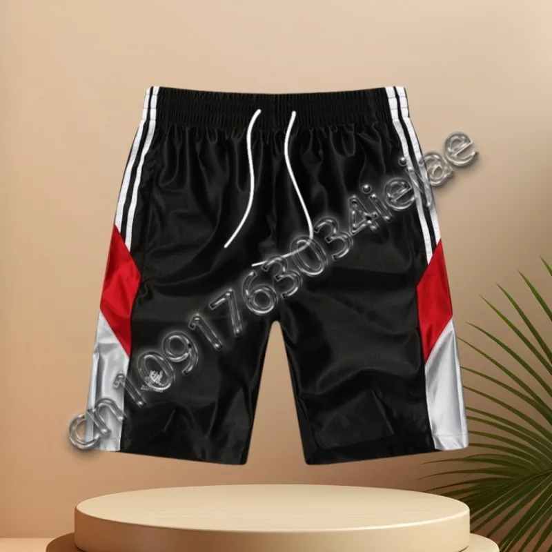 Outdoor Fitness Glossy Pockets Men's Shorts Plus Size Casual Sports Basketball Bottoms
Outdoor Fitness Glossy Pockets Men's Shorts Plus Size Casual Sports Basketball Bottoms