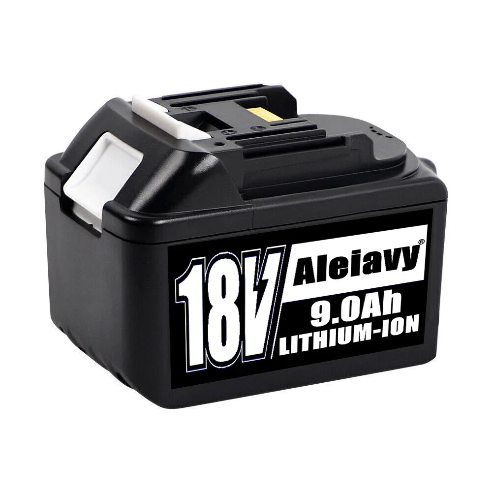 Battery or Charger for Makita 18v Battery Bl1850b Bl1860 Bl 1860 Bl1830 Bl1815 Bl1840 LXT400 9.0Ah for Makita 18v Tools Drill
Battery or Charger for Makita 18v Battery Bl1850b Bl1860 Bl 1860 Bl1830 Bl1815 Bl1840 LXT400 9.0Ah for Makita 18v Tools Drill