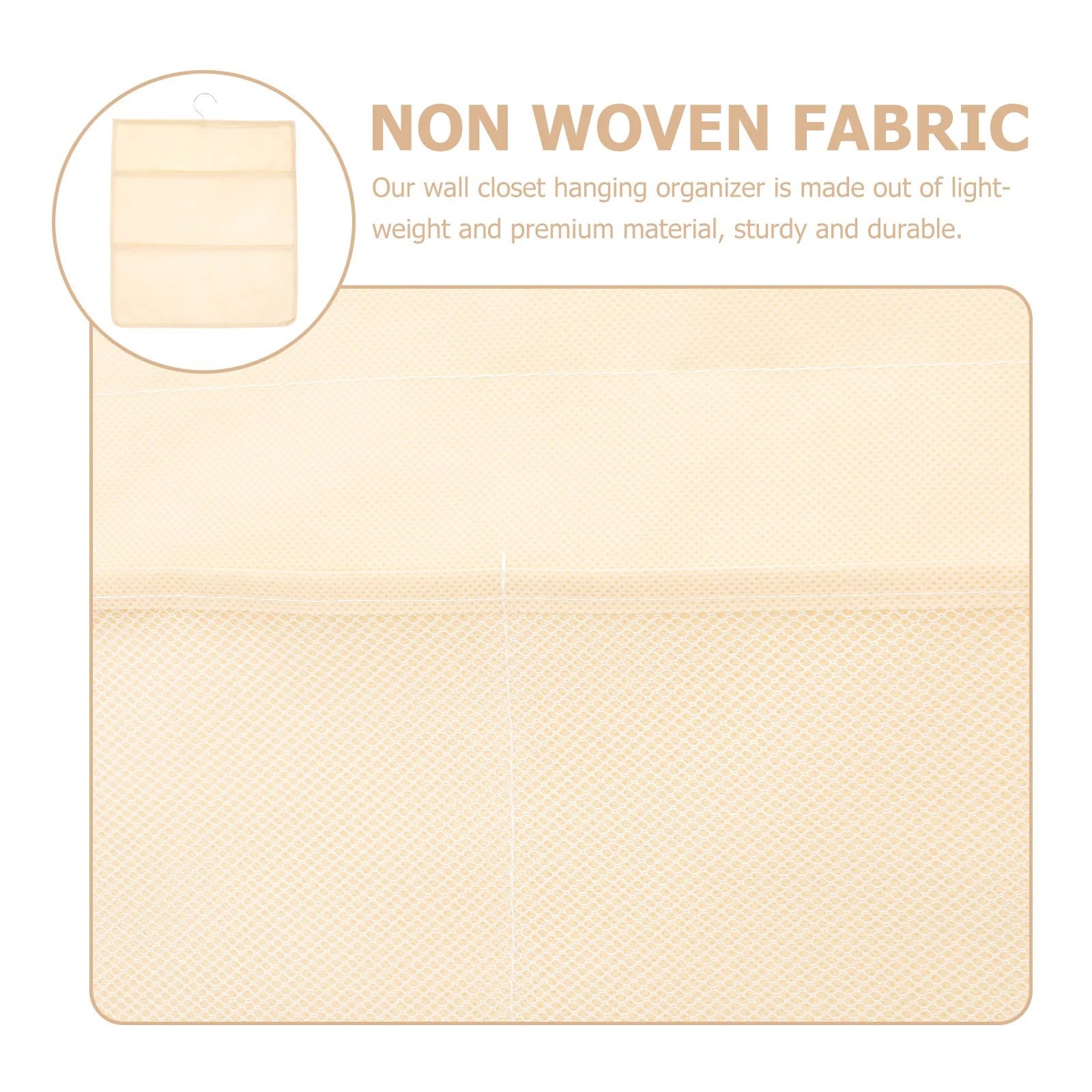 2Pcs Multi-Function Hanging Organizer Closet Accessory Sturdy Lightweight Material High Load Bearing Bedroom Bathroom Kitchen
2Pcs Multi-Function Hanging Organizer Closet Accessory Sturdy Lightweight Material High Load Bearing Bedroom Bathroom Kitchen