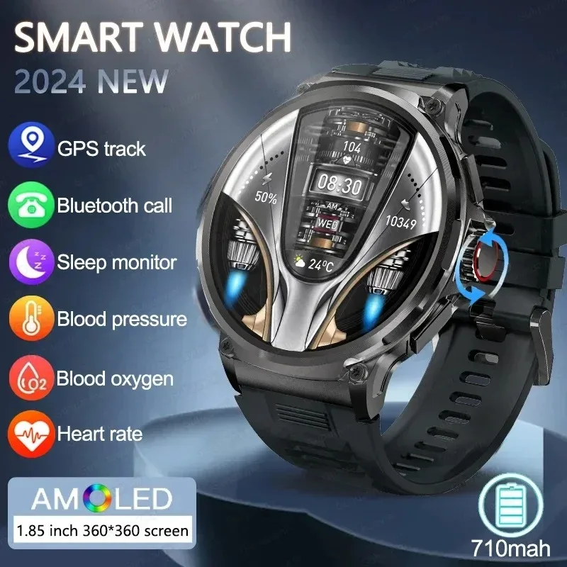 710 mah large battery sports smart watch 1.85-inch ultra HD Smartwatch, GPS track,HD Bluetooth call 400+ dial for Huawei Xiaomi
710 mah large battery sports smart watch 1.85-inch ultra HD Smartwatch, GPS track,HD Bluetooth call 400+ dial for Huawei Xiaomi
