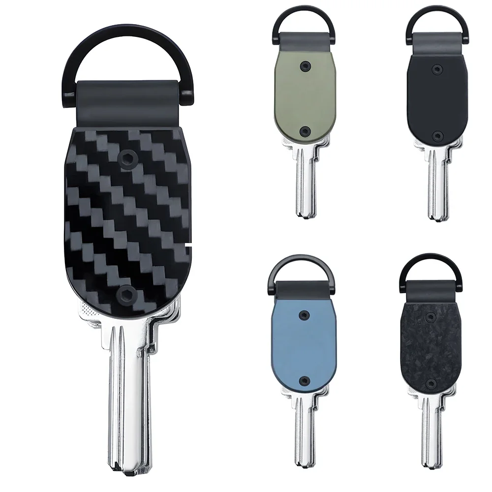 KeySmart Mini Key Organizer Keychain Holder Compact Keys Holder for Keychain KeyCase KeyHolder Attach Key
KeySmart Mini Key Organizer Keychain Holder Compact Keys Holder for Keychain KeyCase KeyHolder Attach Key