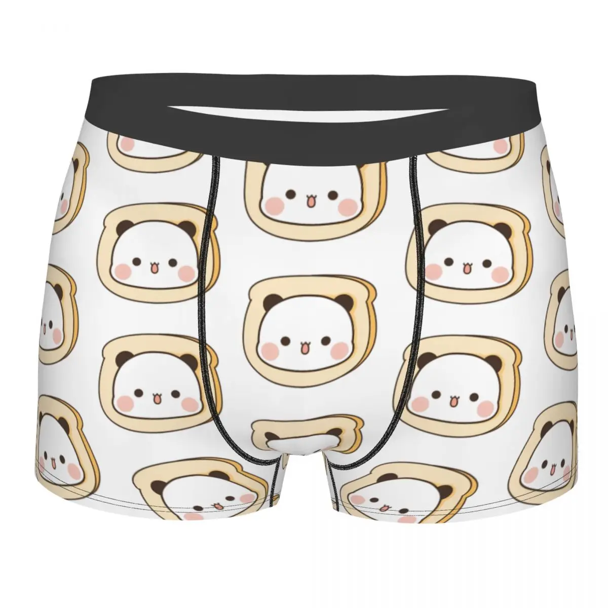 Мужское нижнее белье Bubu Yier Beer с героями мультфильмов, трусы-боксеры, шорты, забавные мягкие трусы для мужчин, S-XXL
Мужское нижнее белье Bubu Yier Beer с героями мультфильмов, трусы-боксеры, шорты, забавные мягкие трусы для мужчин, S-XXL