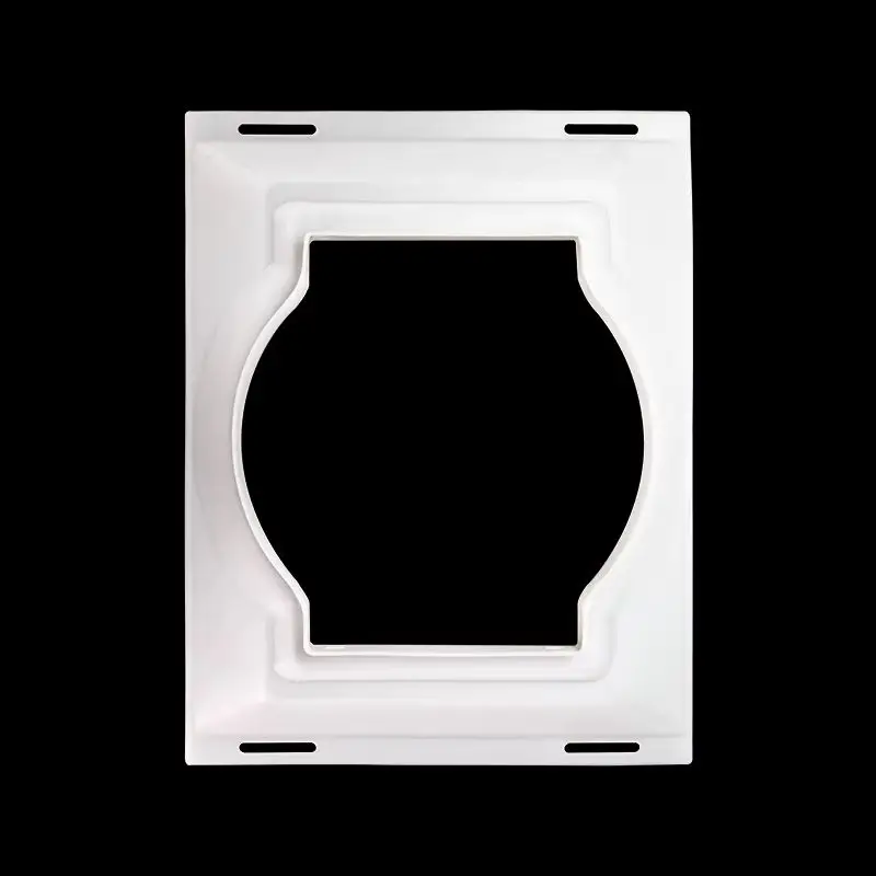 Универсальная крышка конденсатора переменного тока 14 x 18 дюймов с вытяжкой вентилятора радиатора — прочный пластиковый кронштейн для крепления автомобильного электронного вентилятора
Универсальная крышка конденсатора переменного тока 14 x 18 дюймов с вытяжкой вентилятора радиатора — прочный пластиковый кронштейн для крепления автомобильного электронного вентилятора