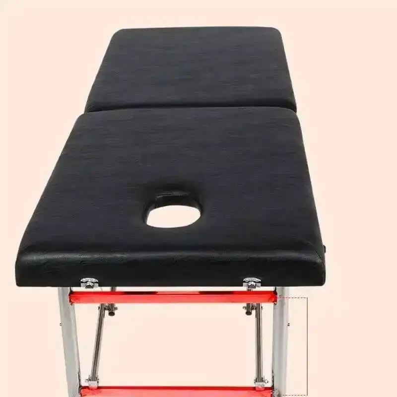 Chiropractic Thai Tattoo Massage Beauty Bed Professional Folding Table Pilates Chair Physiotherapy Salon Portable Equipment Beds
Chiropractic Thai Tattoo Massage Beauty Bed Professional Folding Table Pilates Chair Physiotherapy Salon Portable Equipment Beds