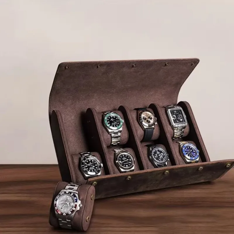 Luxury Jewelry Collection, Durable Desktop Display Case,Shockproof Watch Box,Portable Travel Storage Case for Multiple Watches
Luxury Jewelry Collection, Durable Desktop Display Case,Shockproof Watch Box,Portable Travel Storage Case for Multiple Watches