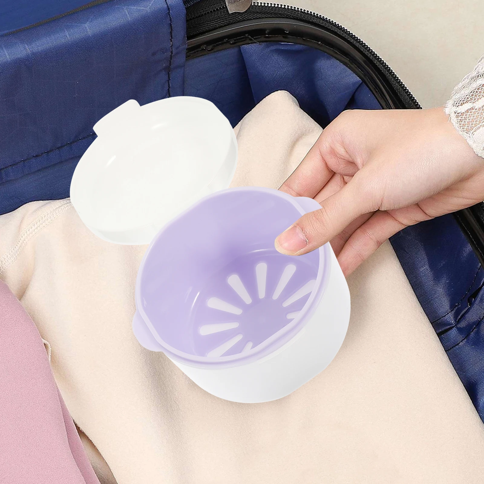 Denture Box Portable False Teeth Holder Retainer Case thodontic Container Breathable Lightweight Compact Travel Camping Business
Denture Box Portable False Teeth Holder Retainer Case thodontic Container Breathable Lightweight Compact Travel Camping Business