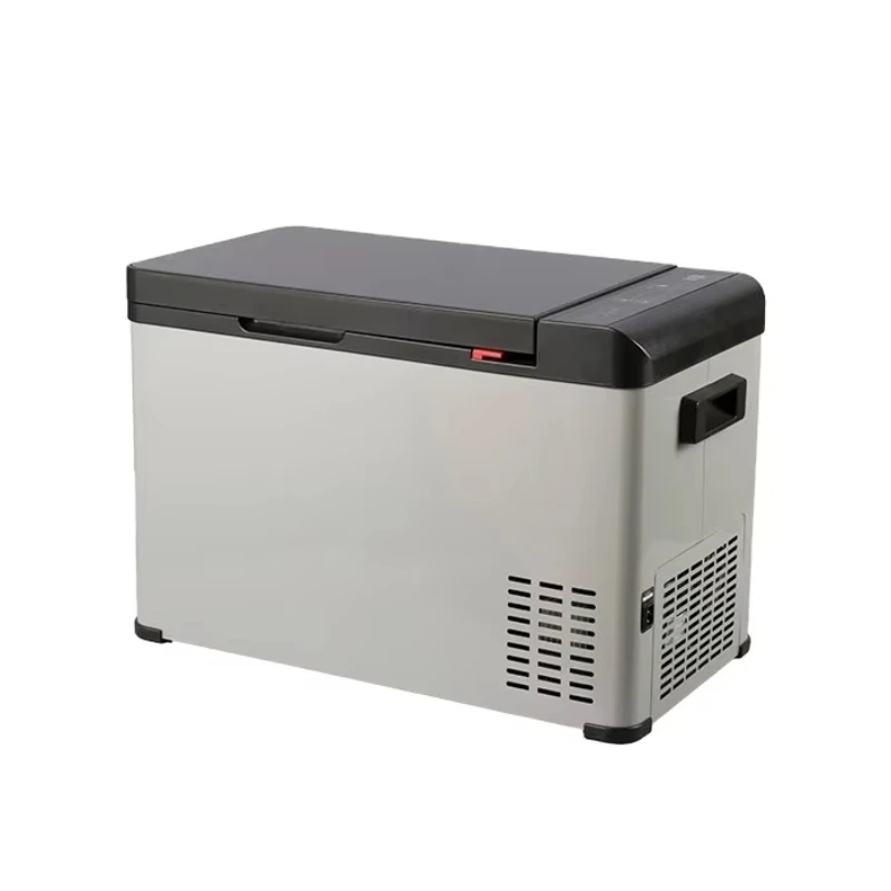 Cooling and double chamber compressors for outdoor, home and vehicle automotive refrigerators
Cooling and double chamber compressors for outdoor, home and vehicle automotive refrigerators