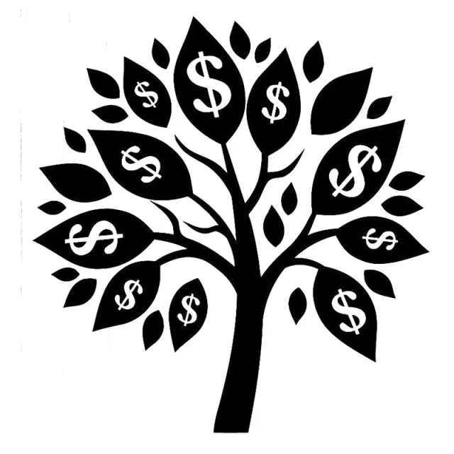 13.7cm*14.5cm Money Tree Fashion Car Styling Stickers Decals Vinyl Black/Silver for Subaru Stickers
13.7cm*14.5cm Money Tree Fashion Car Styling Stickers Decals Vinyl Black/Silver for Subaru Stickers