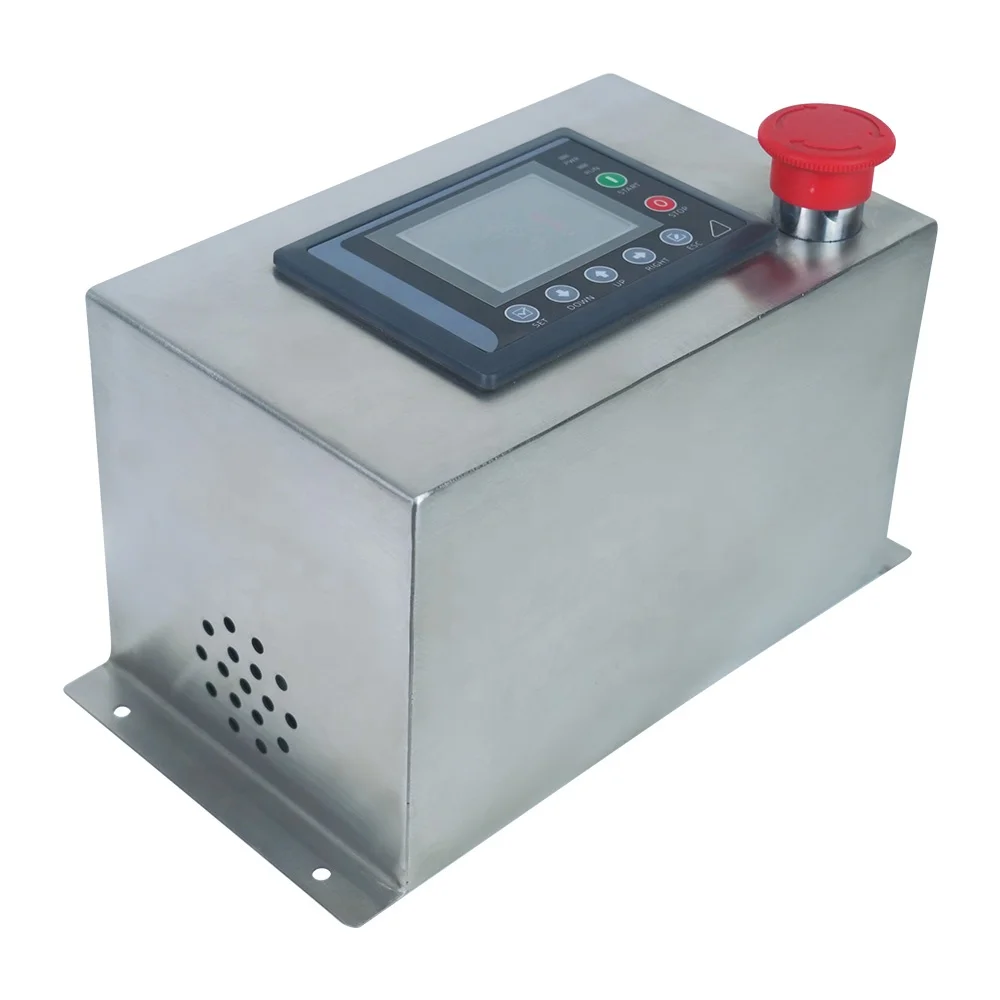 Intelligent Honey Extractor Parts Control Box For Frames Electric Honey Extractor Machine
Intelligent Honey Extractor Parts Control Box For Frames Electric Honey Extractor Machine