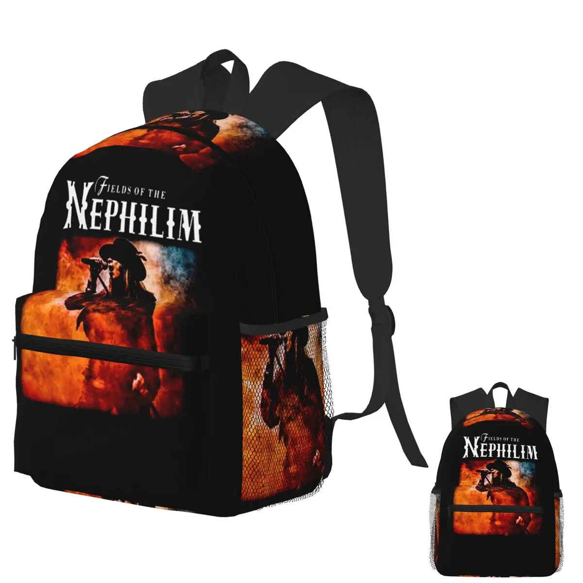 Occult Reverie Darkwave Mysticism Tee Student Backpack School Bag Hiking Travel Daypack for Men Women Bookbag Shoulder Bags
Occult Reverie Darkwave Mysticism Tee Student Backpack School Bag Hiking Travel Daypack for Men Women Bookbag Shoulder Bags