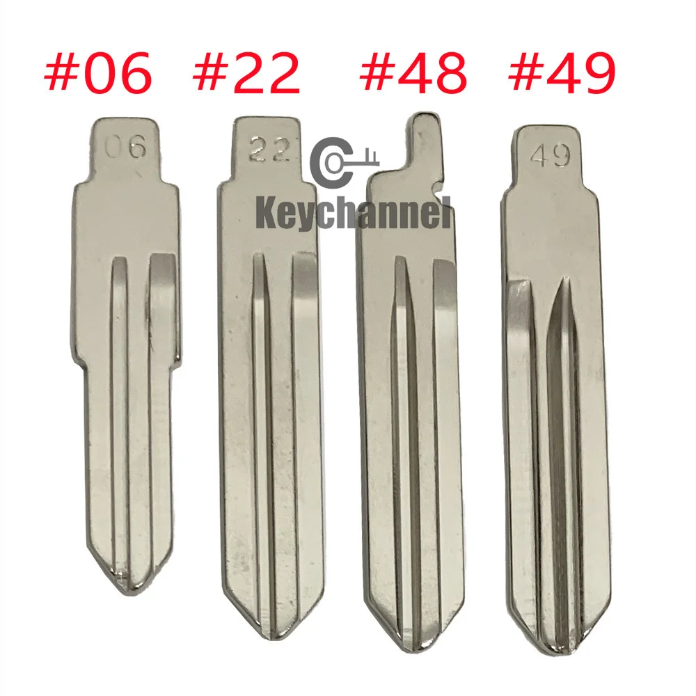 1 шт. KD полотно дистанционного ключа #06 #22 #48 #49 для Nissan A32 A33 Tiida Sylphy, Teana Livina Sunny X-Trail Gennis Flip NSN14 HYN11
1 шт. KD полотно дистанционного ключа #06 #22 #48 #49 для Nissan A32 A33 Tiida Sylphy, Teana Livina Sunny X-Trail Gennis Flip NSN14 HYN11