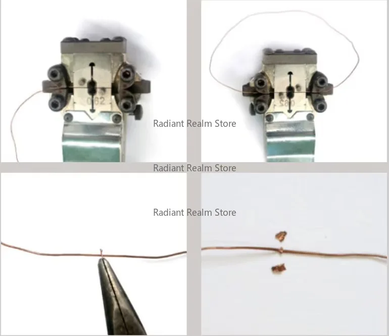 SZ-2S 0.30mm-1.30mm Copper Wire Aluminum Wire Hand Held Pressure Welding Pliers
SZ-2S 0.30mm-1.30mm Copper Wire Aluminum Wire Hand Held Pressure Welding Pliers