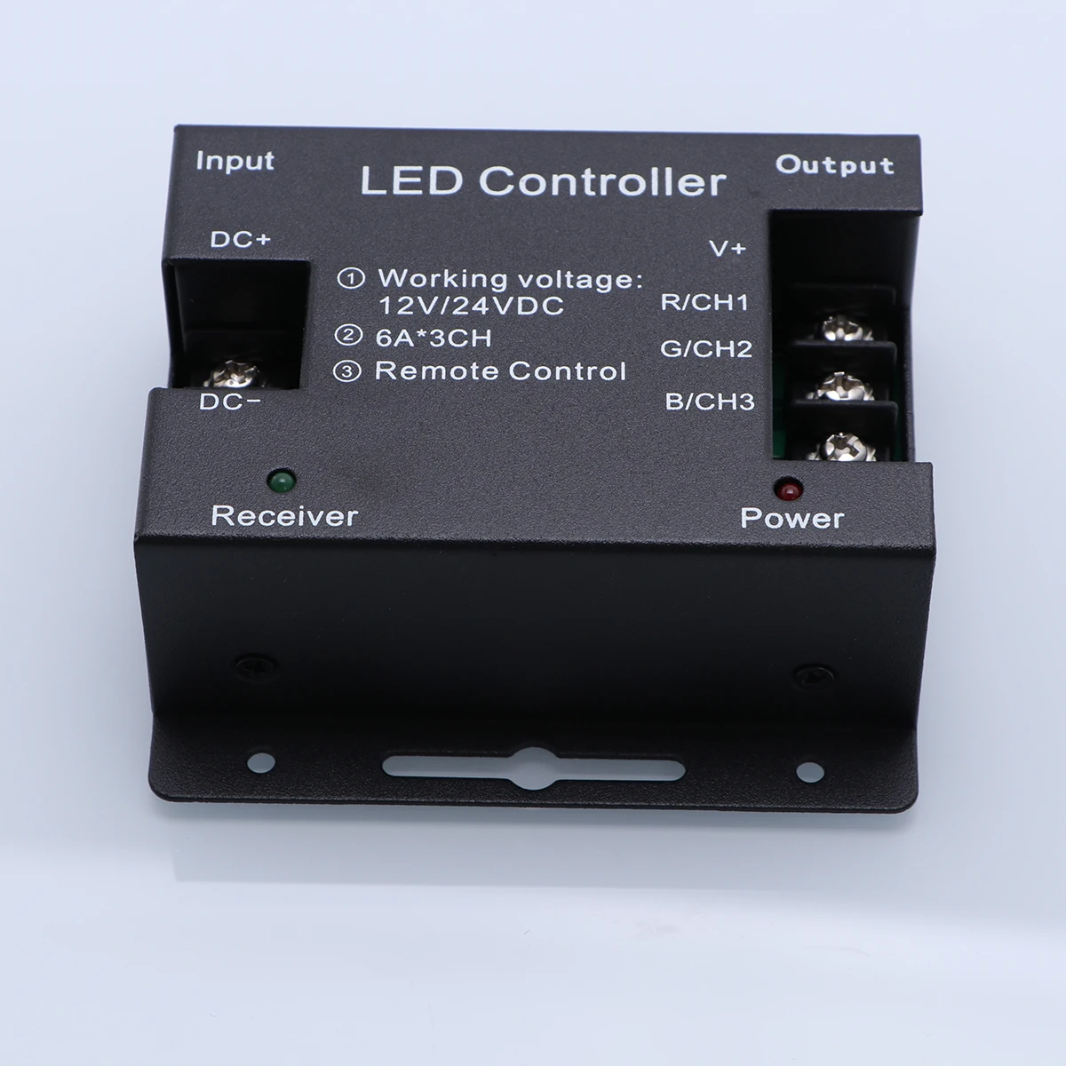 Smart Led Strip Controller Wireless Touch Adjustable Brightness Rgb Light Strip Controller Low Power Multi Protection 
Smart Led Strip Controller Wireless Touch Adjustable Brightness Rgb Light Strip Controller Low Power Multi Protection