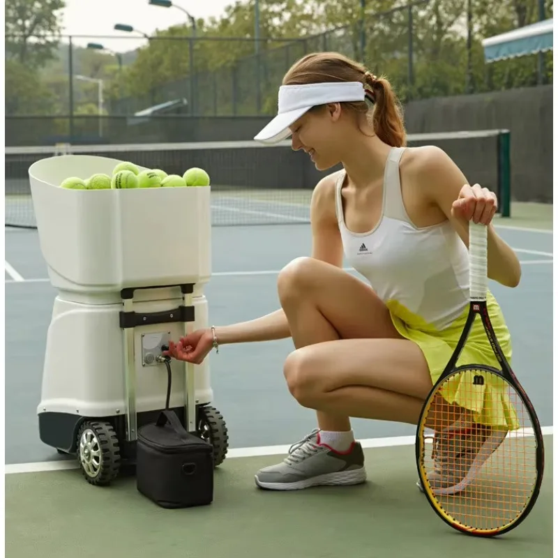 STLFChina Automatic Making Balle De Machines Used Heat Transfer Feeder Shooting Filling and Sealing Tennis Ball Machine With Rem
STLFChina Automatic Making Balle De Machines Used Heat Transfer Feeder Shooting Filling and Sealing Tennis Ball Machine With Rem