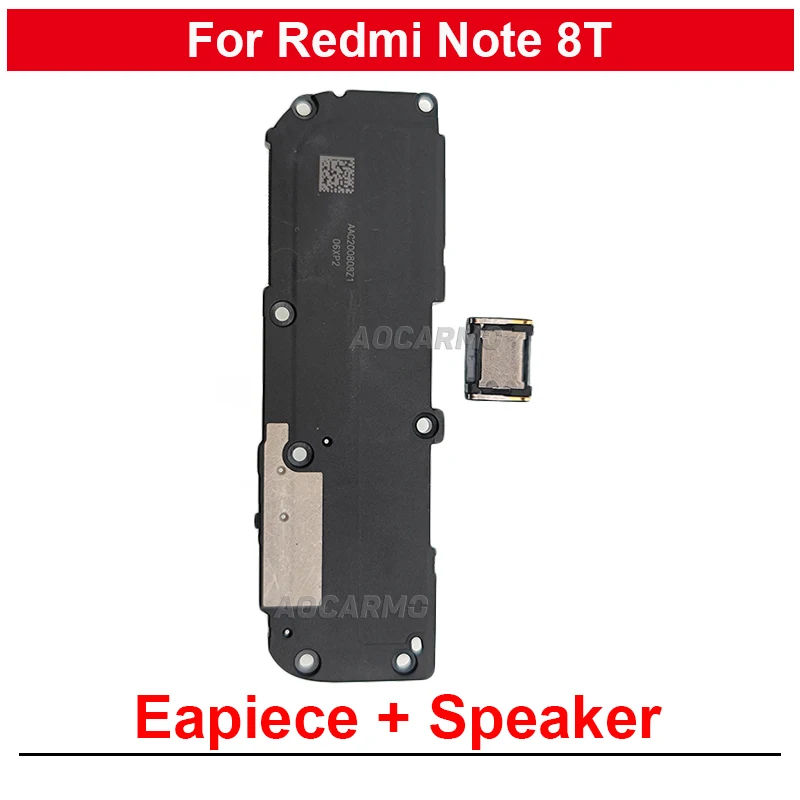 Динамик + нижний громкий динамик звуковой сигнал гибкий кабель для Redmi Note 8T запасные части
Динамик + нижний громкий динамик звуковой сигнал гибкий кабель для Redmi Note 8T запасные части