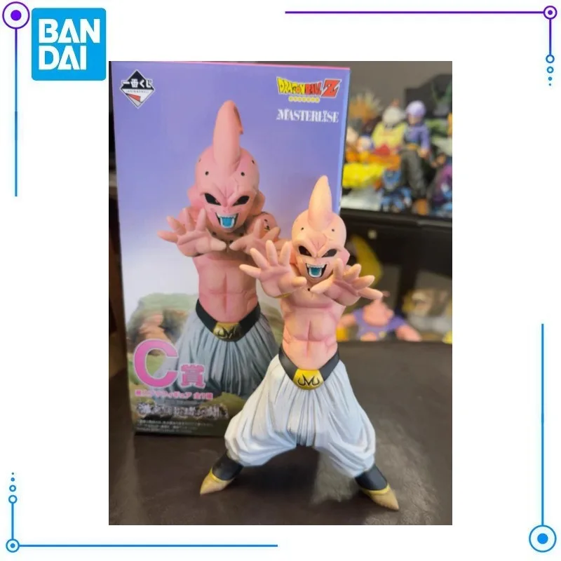 In Stock Bandai Ichiban Kuji Dragon Ball Majin Buu Model Exquisite Figures Desktop Ornaments Animation Characters Collection
In Stock Bandai Ichiban Kuji Dragon Ball Majin Buu Model Exquisite Figures Desktop Ornaments Animation Characters Collection