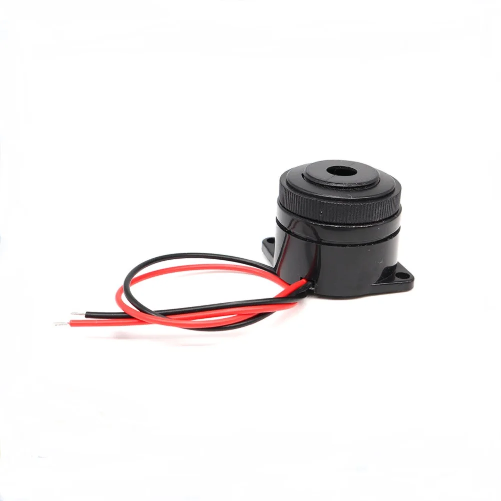 Practical Quality New Active Buzzer Electronic 1pcs Parts Sounder Vehicle 90dB Alarm DC 12V Replacement Retrofit
Practical Quality New Active Buzzer Electronic 1pcs Parts Sounder Vehicle 90dB Alarm DC 12V Replacement Retrofit