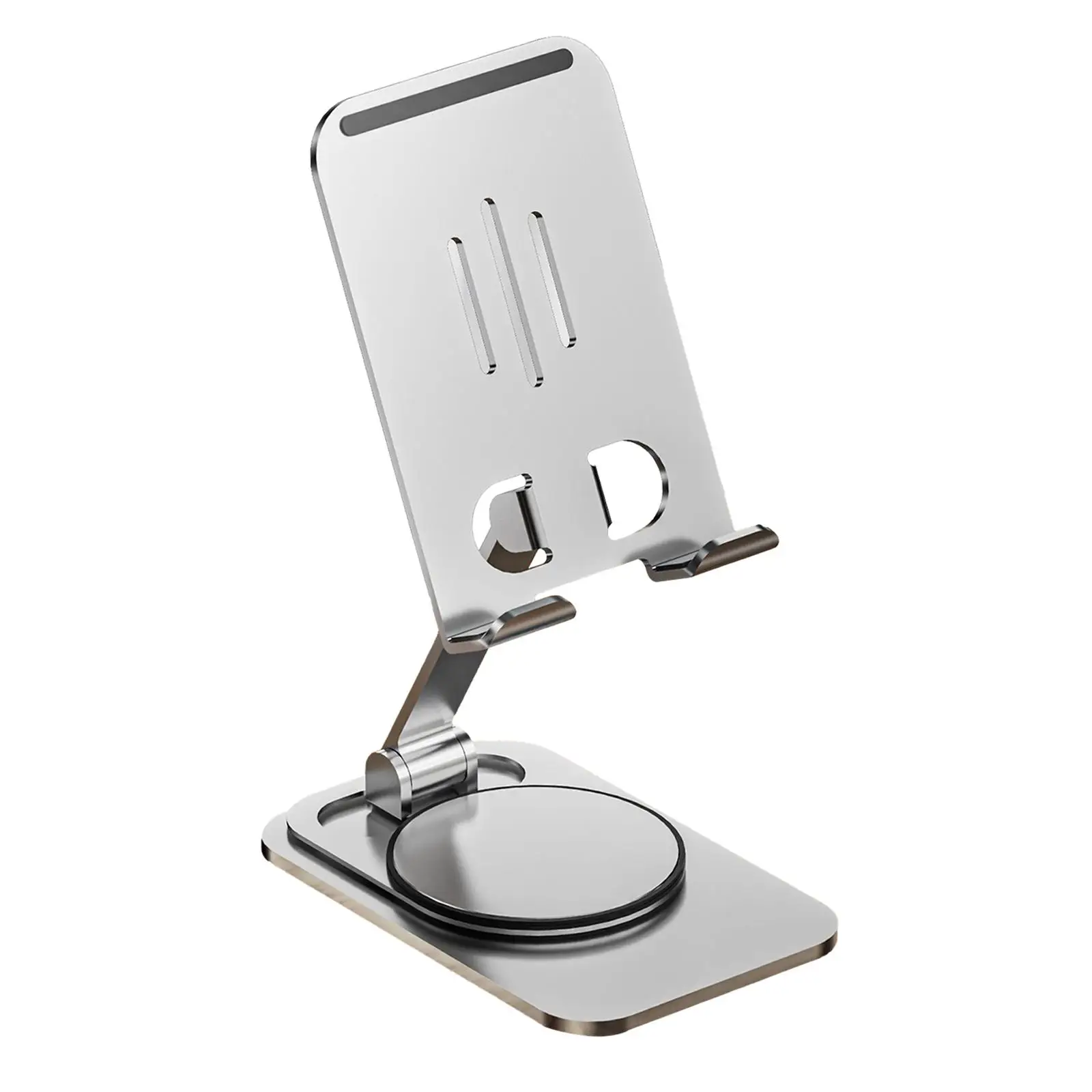 Cell Phone Stand Non-Slip Stable Fully Adjustable for Everyone
Cell Phone Stand Non-Slip Stable Fully Adjustable for Everyone