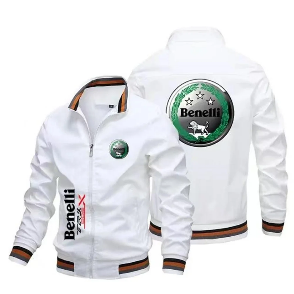 2024 Men's New Fashion Racing, Motorcycle, Bicycle, Outdoor Sports Bicycle, High end Leisure Tourism Spring and Autumn Jackets
2024 Men's New Fashion Racing, Motorcycle, Bicycle, Outdoor Sports Bicycle, High end Leisure Tourism Spring and Autumn Jackets