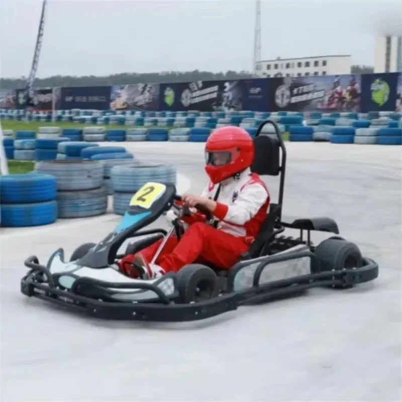 Cheery Amusement Playground 4 Stroke Racing Go Karting Car Gas Powered Adults Go Karts
Cheery Amusement Playground 4 Stroke Racing Go Karting Car Gas Powered Adults Go Karts