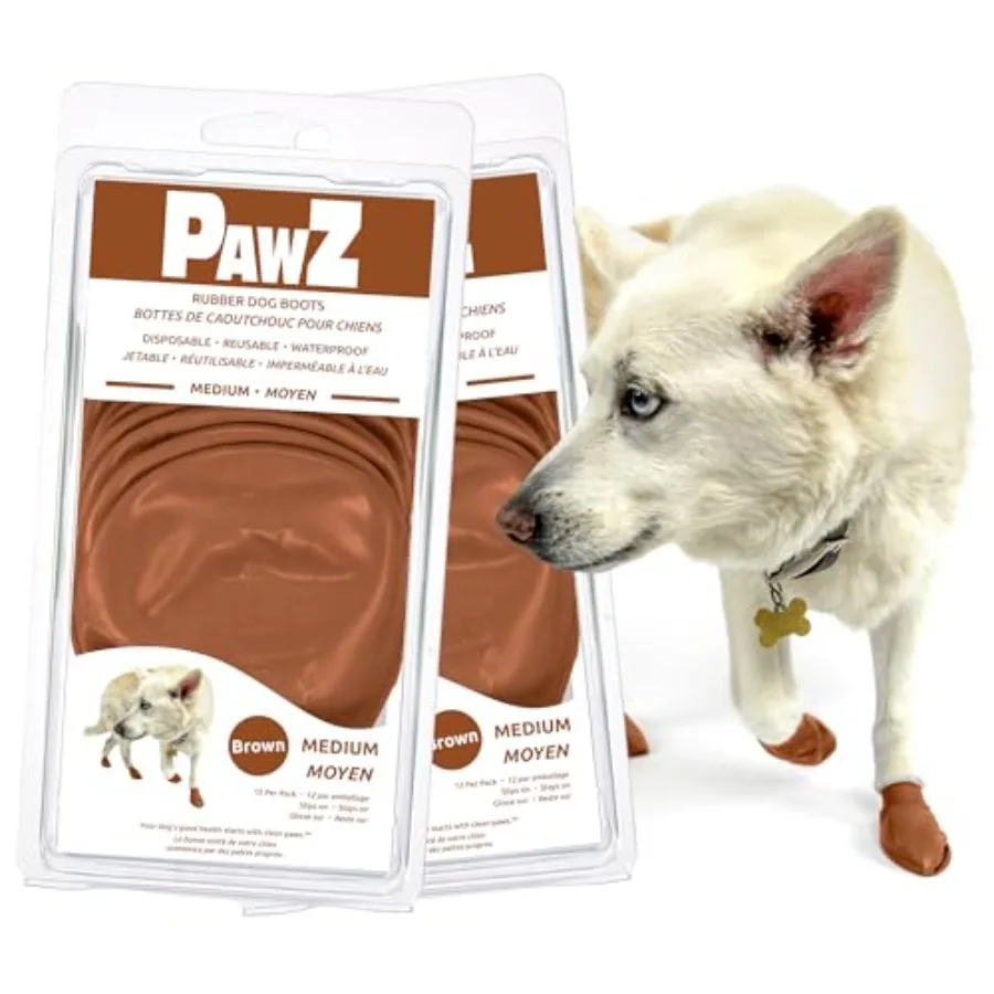 PawZ Rubber Dog Boot for ediu Paw - A-Weather Waterproof Dog hoe, Anti-ip Traction for Rain, now, ud and Hot Paveent - Pu-On Do
PawZ Rubber Dog Boot for ediu Paw - A-Weather Waterproof Dog hoe, Anti-ip Traction for Rain, now, ud and Hot Paveent - Pu-On Do