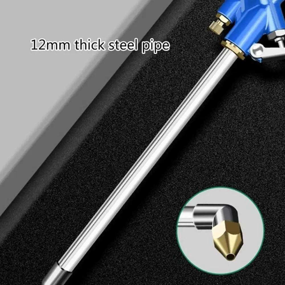 Car Pneumatic Cleaning Gun High-pressure Spray Gun Car Wash Dual-purpose For Water And Gas Dust-blowing Water Gun Cleaning C5H5
Car Pneumatic Cleaning Gun High-pressure Spray Gun Car Wash Dual-purpose For Water And Gas Dust-blowing Water Gun Cleaning C5H5