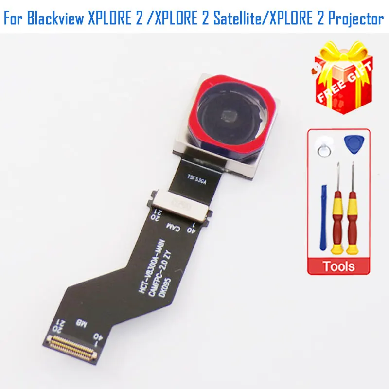 Original Blackview XPLORE 2 XPLORE 2 Satellite Rear Camera Front Camera With Transfer Cable For Blackview XPLORE 2 Projector
Original Blackview XPLORE 2 XPLORE 2 Satellite Rear Camera Front Camera With Transfer Cable For Blackview XPLORE 2 Projector