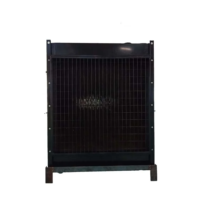 Engine Radiator NTAA855-G7A Copper Radiator for Generator
Engine Radiator NTAA855-G7A Copper Radiator for Generator