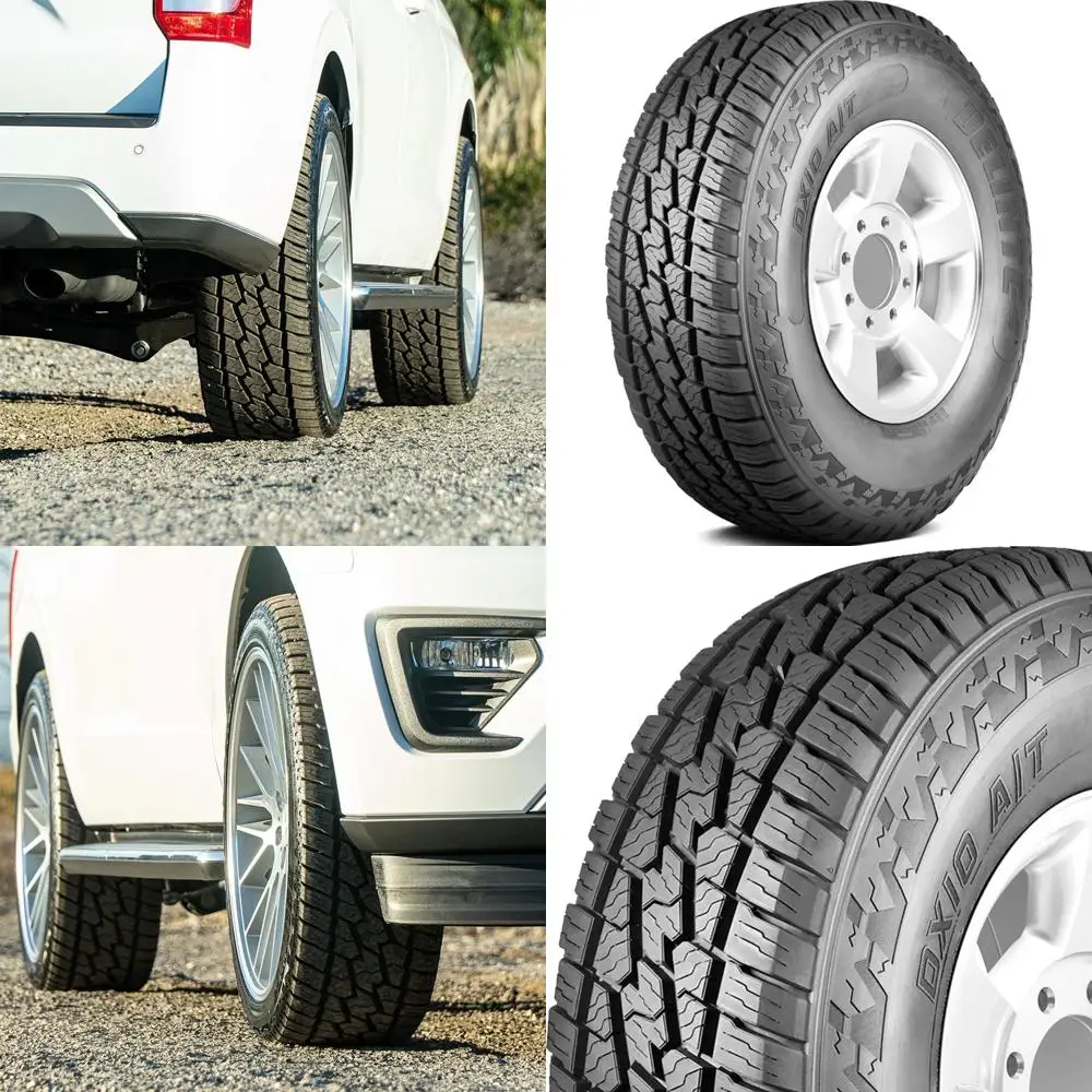 285/45R22 116H XLXL DX10 AT
285/45R22 116H XLXL DX10 AT