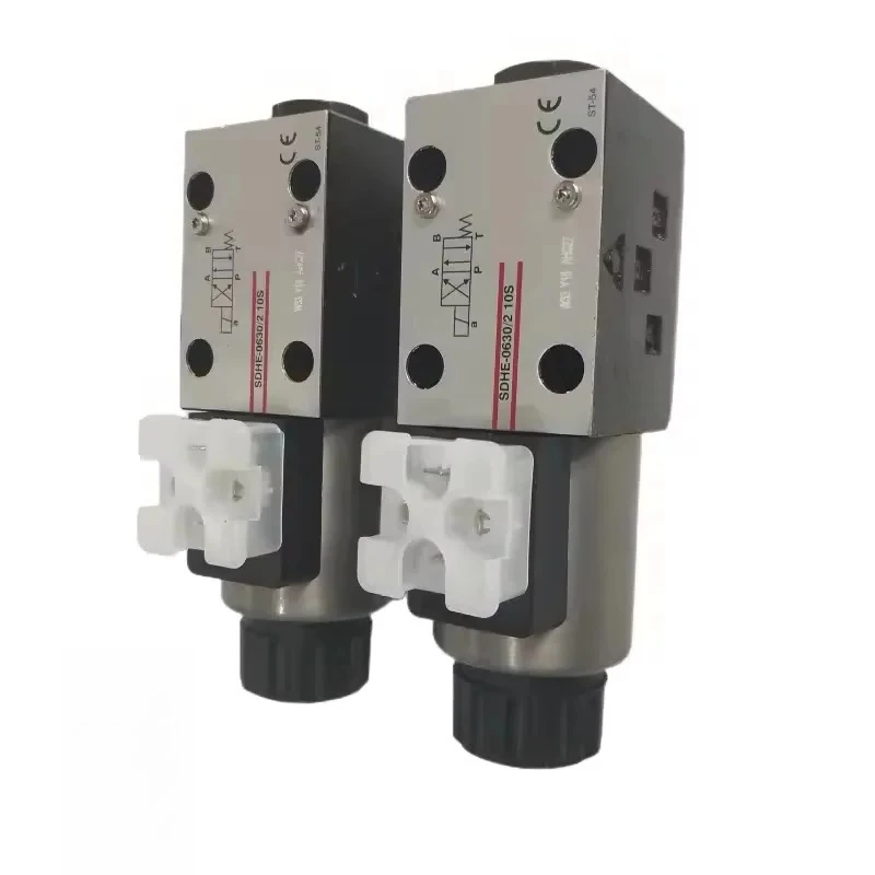 Electromagnetic Directional Valve SDHE-0713-X24DC SDHE-0718-10S 24V DA20-2-30B/80 Directional Valve SDHE SDKE
Electromagnetic Directional Valve SDHE-0713-X24DC SDHE-0718-10S 24V DA20-2-30B/80 Directional Valve SDHE SDKE
