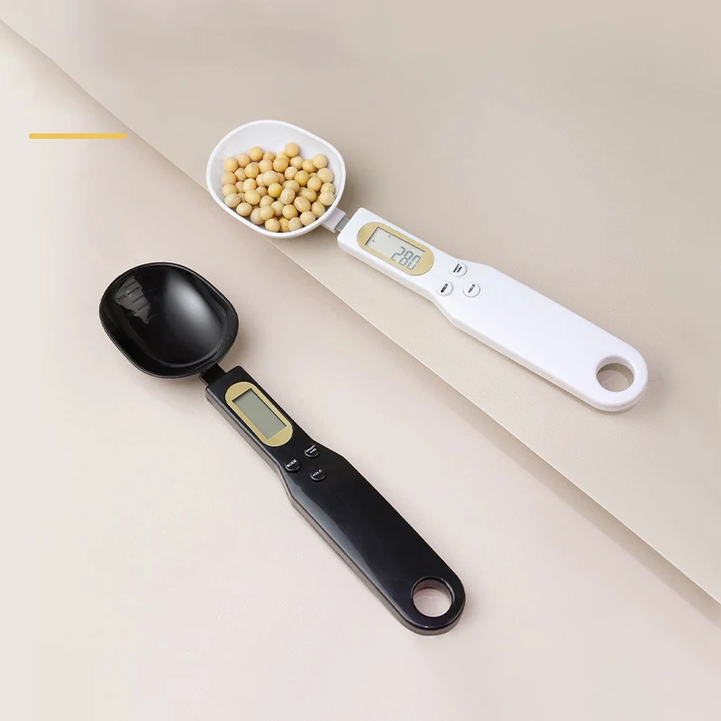 LCD Digital Kitchen Scale Electronic Cooking Food Weight Measuring Spoon 500g 0.1g Coffee Tea Sugar Spoon Scale Kitchen Tool
LCD Digital Kitchen Scale Electronic Cooking Food Weight Measuring Spoon 500g 0.1g Coffee Tea Sugar Spoon Scale Kitchen Tool