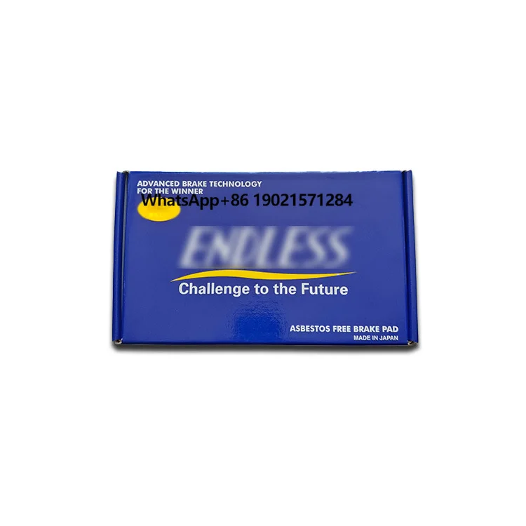 For RS3 RS4 RS5 RS6 RS7 RSQ8 S4 S5 B9 S6 S7 C8 Porsche Paramera Macan Cayenne Brake Pads Endless
For RS3 RS4 RS5 RS6 RS7 RSQ8 S4 S5 B9 S6 S7 C8 Porsche Paramera Macan Cayenne Brake Pads Endless