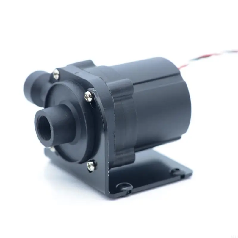 652F G1/4" Quiet Water Set for PC CPU Liquid Cooling System Computer Accessories
652F G1/4" Quiet Water Set for PC CPU Liquid Cooling System Computer Accessories