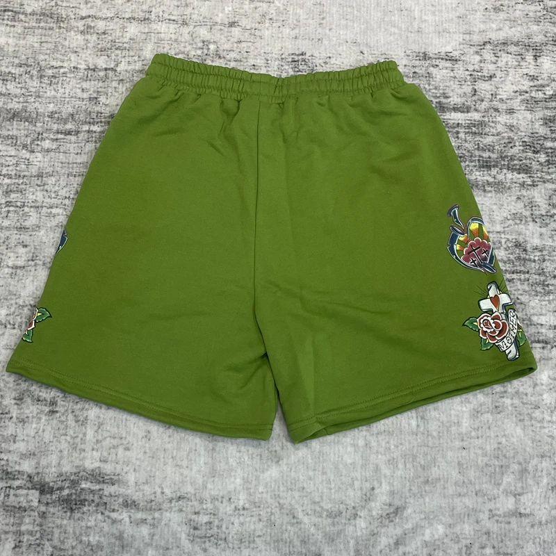Streetwear Trend Righteous Casual Shorts High Quality Printed Pattern Drawstring Sports Shorts Men Women
Streetwear Trend Righteous Casual Shorts High Quality Printed Pattern Drawstring Sports Shorts Men Women