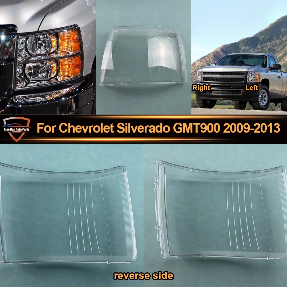Car Accessories Headlamps Transparent Lampshades For Chevrolet 2009 2010-2013 Silverado GMT900 Lamp Shell Headlights Lens Cover
Car Accessories Headlamps Transparent Lampshades For Chevrolet 2009 2010-2013 Silverado GMT900 Lamp Shell Headlights Lens Cover