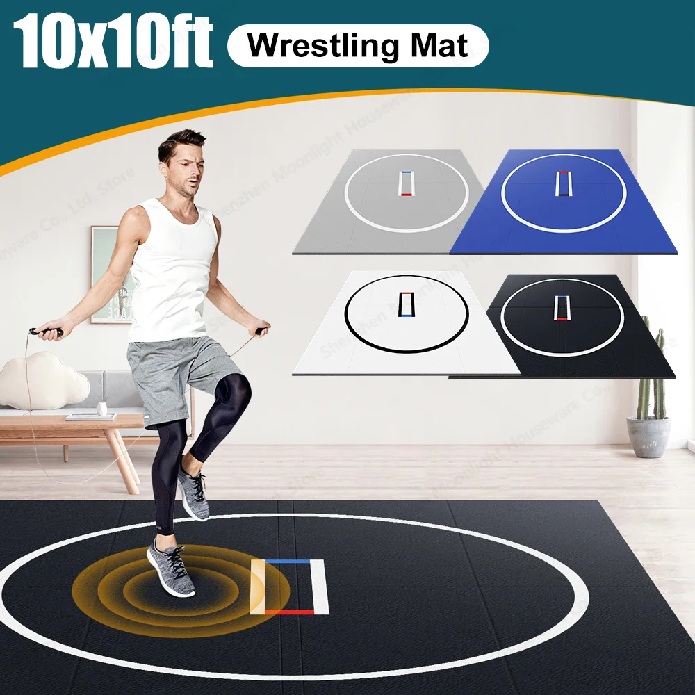 Борцовский коврик Flexi-Roll 10'x10' толщиной 1,18 дюйма для BJJ, дзюдо, ММА, джиу-джитсу, йоги, боевых искусств, для домашнего спортзала и тренировок по боксу
Борцовский коврик Flexi-Roll 10'x10' толщиной 1,18 дюйма для BJJ, дзюдо, ММА, джиу-джитсу, йоги, боевых искусств, для домашнего спортзала и тренировок по боксу