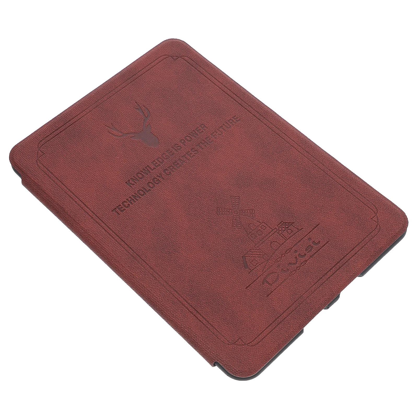 1 pc Ebook Reader Cover Tpu Protective Case Deer Pattern Auto Wake Sleep Function Precise Cutout Scratch Proof Waterproof
1 pc Ebook Reader Cover Tpu Protective Case Deer Pattern Auto Wake Sleep Function Precise Cutout Scratch Proof Waterproof