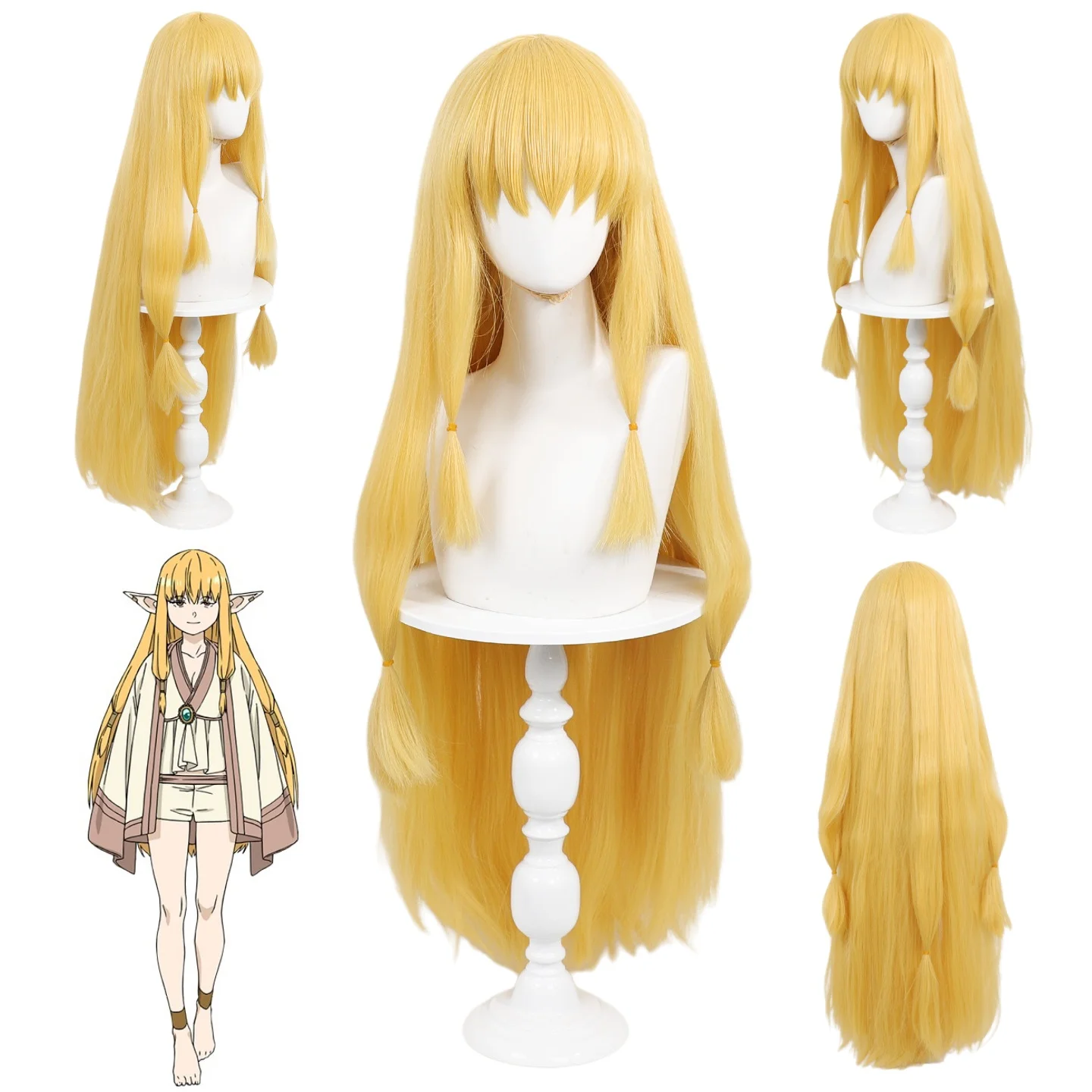Serie Cosplay Wig Anime Serie Clothing Matching Wigs Rose Net
Serie Cosplay Wig Anime Serie Clothing Matching Wigs Rose Net