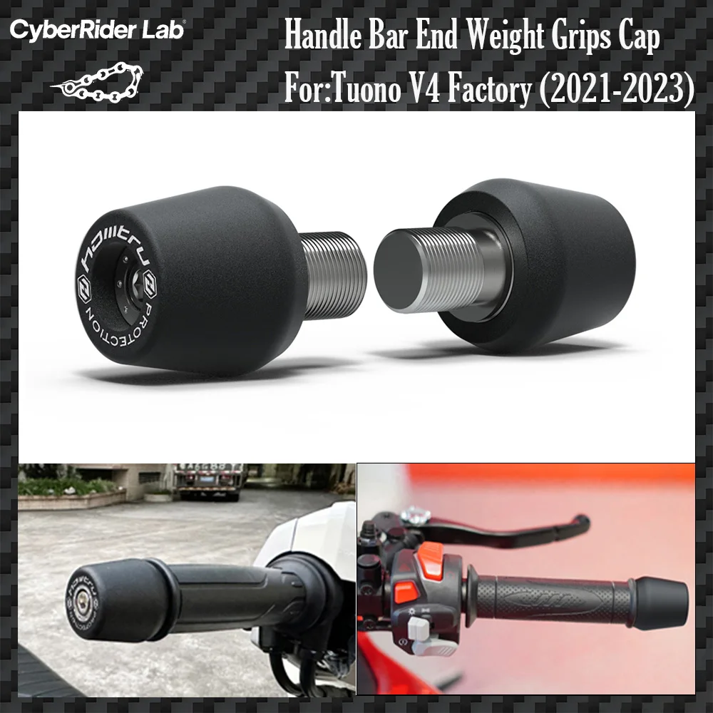 For Aprilia Tuono V4/V4 1100 Factory 2011-2023 CNC Bar End Caps - Italian Racing Grips No Tools Rider Gift Back to School
For Aprilia Tuono V4/V4 1100 Factory 2011-2023 CNC Bar End Caps - Italian Racing Grips No Tools Rider Gift Back to School