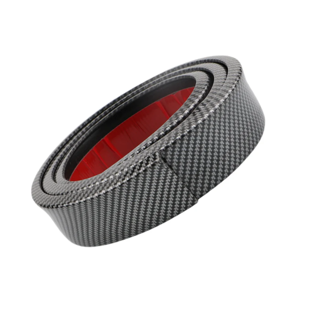 Brow Anti-Collision Strip 4.5Cm X 1.5M Carbon Black Flexible Durable Car Wheel Protector Guard Mud Scratch Resistant Trim
Brow Anti-Collision Strip 4.5Cm X 1.5M Carbon Black Flexible Durable Car Wheel Protector Guard Mud Scratch Resistant Trim