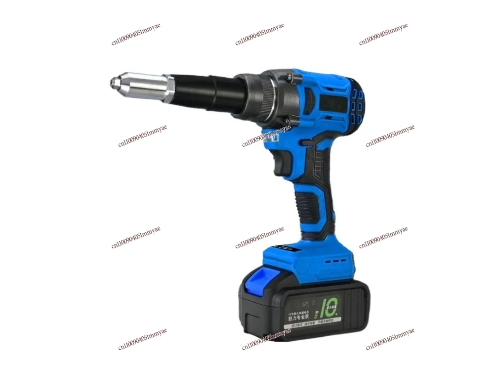 Rechargeable Brushless Lithium Battery Stainless Steel Pull Core Electric Nut Grab
Rechargeable Brushless Lithium Battery Stainless Steel Pull Core Electric Nut Grab