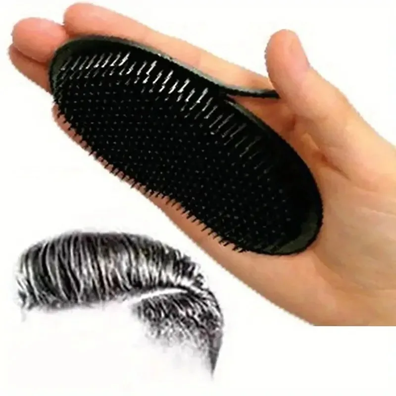 Multi-purpose Shampoo Brush Cover Hand Oval Brush Men's Portable Pocket Cleansing Brush Clean Beard Brush Scalp Massager
Multi-purpose Shampoo Brush Cover Hand Oval Brush Men's Portable Pocket Cleansing Brush Clean Beard Brush Scalp Massager