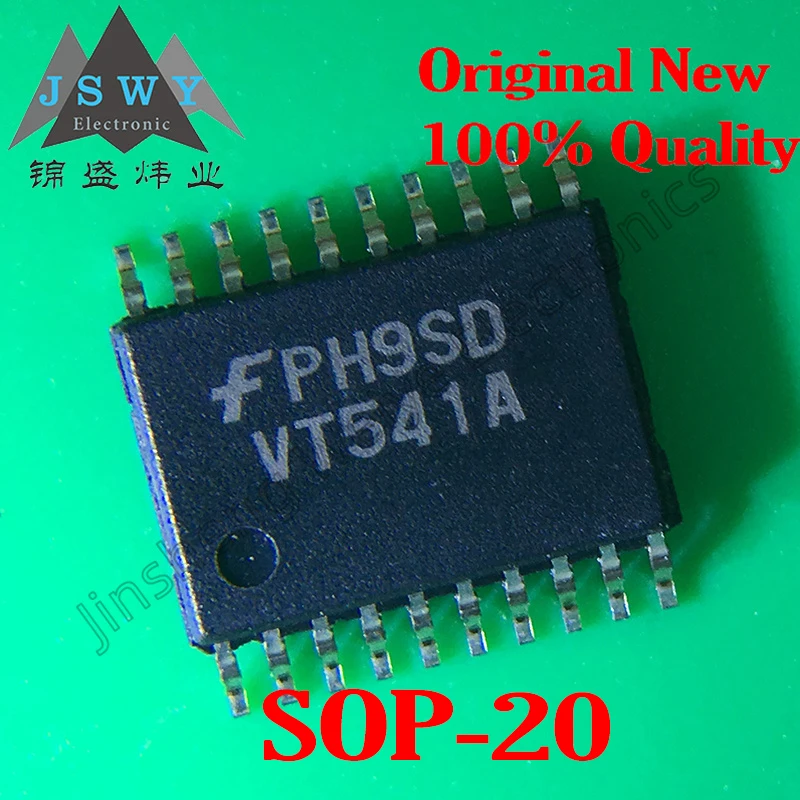 (10-30PCS) 74VHCT541AMTCX 74VHCT541 TSSOP20 /Octal Buffer / Driver / Imported / In Stock / Fast Shipping
(10-30PCS) 74VHCT541AMTCX 74VHCT541 TSSOP20 /Octal Buffer / Driver / Imported / In Stock / Fast Shipping